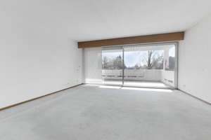 # KR-Bockum: Ruhige Lage in zweiter Reihe. Gr. 2-3-Zi.Whg.+Aufzug+gr. Balkon+TG  – Die vollständige Adresse der Immobilie erhältst du vom Anbieter., 47800 Bockum, Krefeld – Vorschaubild 10