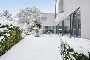 Architektenbungalow,  hell, großzügig + luxuriös ausgestattet,  Pool, Garage, fantastischer Garten – Die vollständige Adresse der Immobilie erhältst du vom Anbieter., 91077 Neunkirchen am Brand – Vorschaubild 3