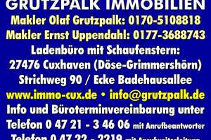 SCHNÄPPCHEN: Doppelhaushälfte, solide, gepflegt, schnell beziehbar, Garage, Garten, Nähe Krankenhaus – Süderwisch 51, 27474 Cuxhaven (Kreis) – Vorschaubild 86
