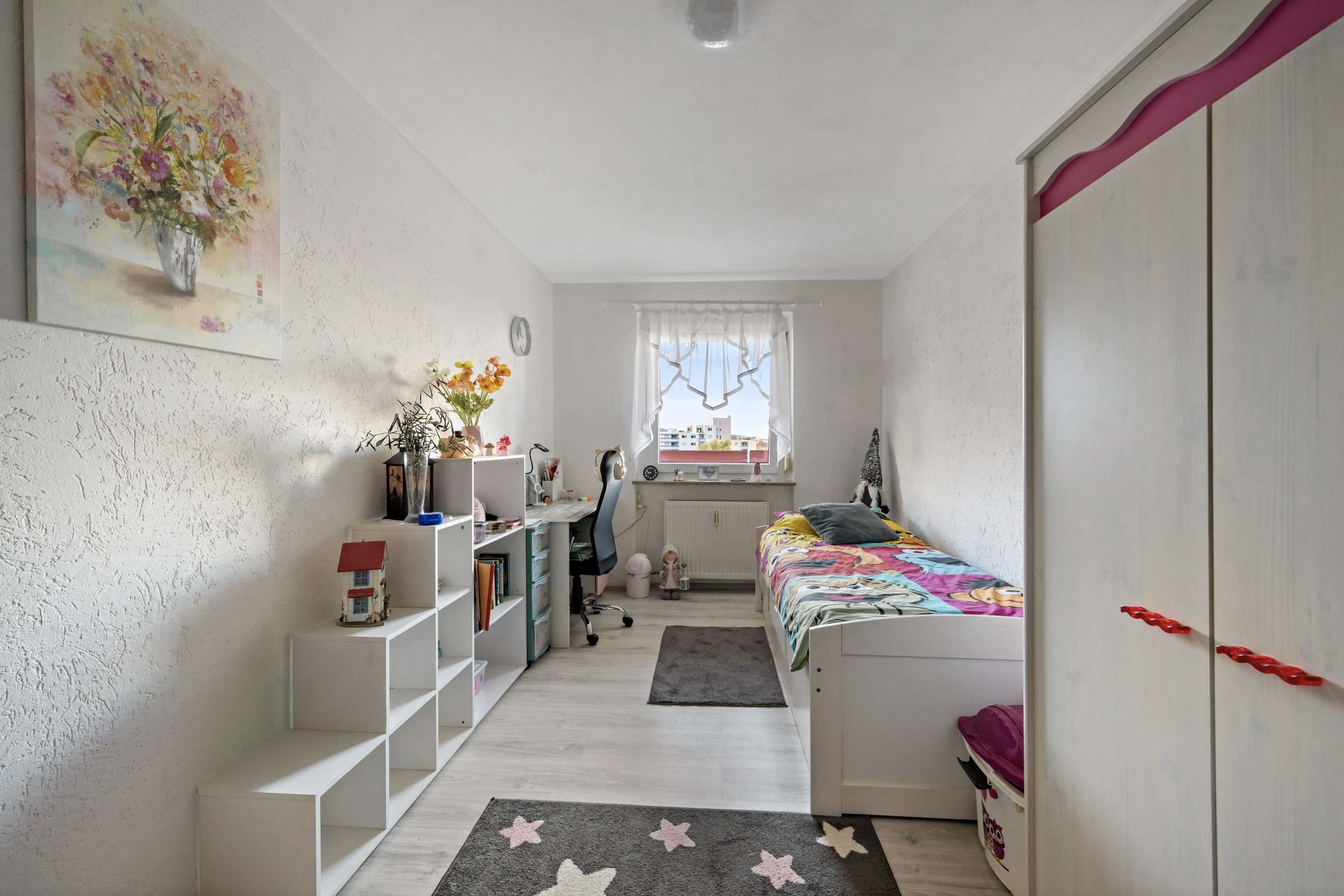 Immobilie in Balingen - Familienfreundliche 4,5 Zimmer Wohnung im Zentrum - Bild 4