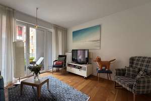 Stylische 2-Zimmer-Wohnung am Stadthafen | www.LUTTER.net – Wokrenterstraße 4, 18055 Stadtmitte, Rostock – Vorschaubild 2
