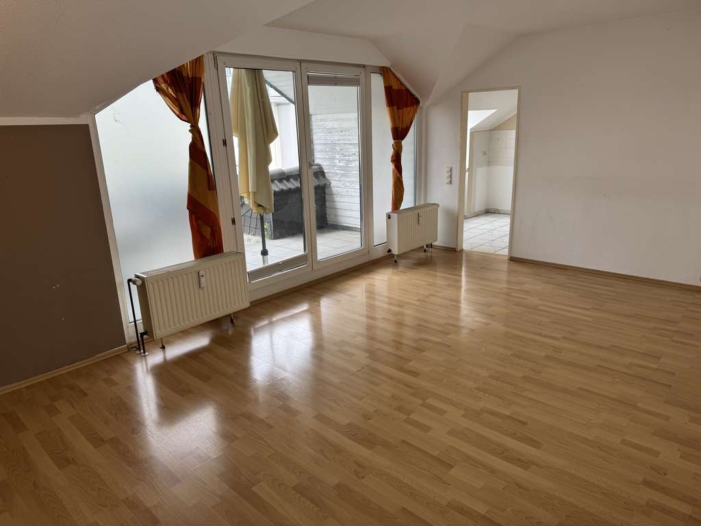 Immobilie in Geseke - Zentrale ruhige Wohnung mit schöner Aussicht - Bild 1