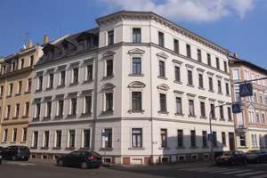 Schöne 3 Zimmer Erdgeschosswohnung im Leipziger Stadtteil Möckern