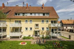 Demnächst frei! 3-Zimmer-Wohnung in Kandel – Saarstraße 84A, 76870 Kandel – Vorschaubild 3