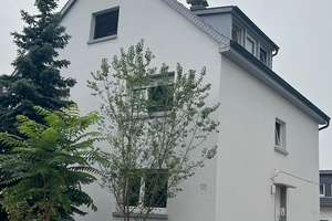 Frisch renovierte 2-Zimmer-Erdgeschosswohnung mit Wintergarten in Mannheim-Gartenstadt