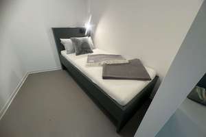 Möblierte All-in-Wohnung ideal für Studierende - rollstuhlgerecht | Suite Plus – Abraham 12, 26122 Innenstadt, Oldenburg (Oldenburg) – Vorschaubild 5