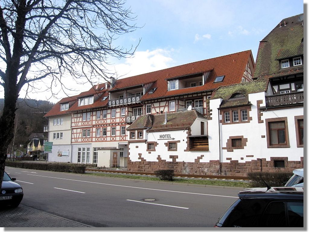 Großzügige 3-Zimmer Wohnung im Herzen von Alpirsbach zu ...