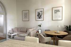 Helle 2-Zimmer-Altbauwohnung mit Terrasse in Krefeld – Westparkstraße 65, 47803 Krefeld – Vorschaubild 9