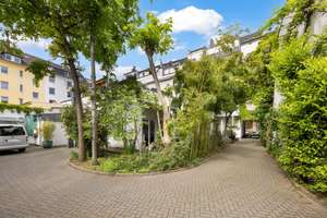 Idyllisches Wohnen mit Loft-Charakter: Stadthaus in Derendorf – Die vollständige Adresse der Immobilie erhältst du vom Anbieter., 40476 Derendorf, Düsseldorf – Vorschaubild 14