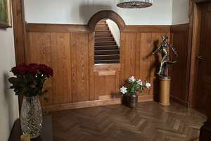 Exklusiv eingerichtetes Villenanwesen mit "Wellness-Remise" und modernem Energiekonzept! – Die vollständige Adresse der Immobilie erhältst du vom Anbieter., 1324 Bühlau/Weißer Hirsch, Dresden – Vorschaubild 8