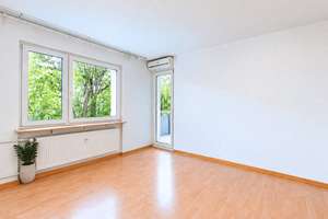 Ginnheim! Durchdachte 3-Zimmer mit Balkon, Einbauküche, Klimaanlage und optionalem Stellplatz – 60431 Ginnheim, Frankfurt am Main – Vorschaubild 4