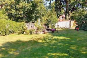 Große schöne Wohnung mit 3 Zimmern in ehemaliger Stadtvilla mit Küche und großem schönen Garten – Die vollständige Adresse der Immobilie erhältst du vom Anbieter., 27711 Osterholz-Scharmbeck – Vorschaubild 8