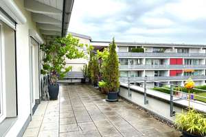 **3-ZIMMER-WOHNUNG MIT - DUSCHBAD EN SUITE UND DACHTERRASSE** – Die vollständige Adresse der Immobilie erhältst du vom Anbieter., 85586 Poing – Vorschaubild 15