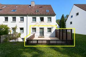 Terrassenwohnung mit Blick ins Grüne - JETZT SCHNELL SEIN ! – Die vollständige Adresse der Immobilie erhältst du vom Anbieter., 24148 Ellerbek, Kiel – Vorschaubild 10