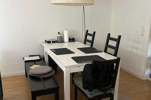Helle, ruhige 114qm 4 Zimmer in Oberfoehring incl Garage – Quiet 114sqm 4 room top floor – wesendonkstrasse 15a, 81925 Oberföhring, München – Vorschaubild 10