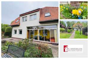 Ihre Möglichkeiten in Neuenhagen mit viel Land - Einfamilienhaus mit Einliegerwohnung!