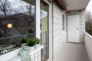 5,5% Rendite! Renovierte 2-Zimmer Erdgeschosswohnung mit Balkon in Köln! – Die vollständige Adresse der Immobilie erhältst du vom Anbieter., 50827 Bickendorf, Köln – Vorschaubild 5