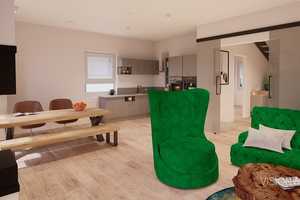 FÜR FAMILIEN DIE ZUSAMMEN KAUFEN MÖCHTEN INKlS. GRUNDSTÜCK / BAD HOMBURG ZENTRAL / URBANE VILLA MIT  – Hochtaunuskreis – Vorschaubild 10