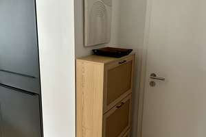 Luxuriöse 1-Z.-Wohnung mit exklusiver EBK in München Untergiesing ab 1.2.2026 – Die vollständige Adresse der Immobilie erhältst du vom Anbieter., 81543 Untergiesing, München – Vorschaubild 8