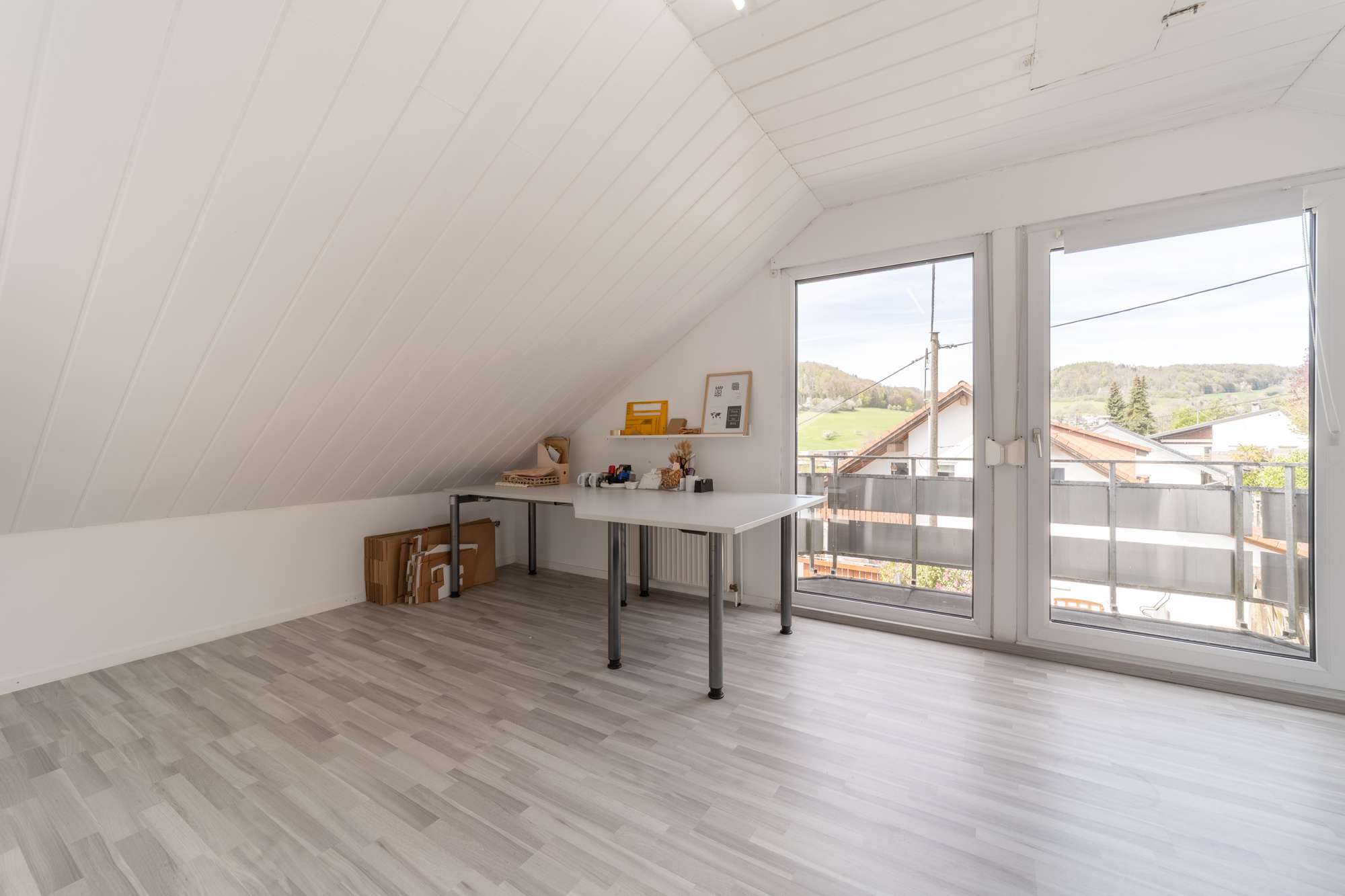 Immobilie in Eggingen - Einfamilienhaus mit vermieteter Einliegerwohnung in Eggingen - Bild 17