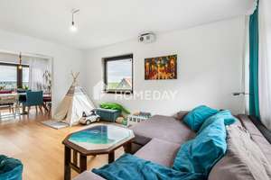 Wohnung mit 2 Balkone, viel Platz und Garagenstellplatz in Stuttgart-Sillenbuch – Die vollständige Adresse der Immobilie erhältst du vom Anbieter., 70619 Sillenbuch (Ortsteil), Stuttgart – Vorschaubild 4