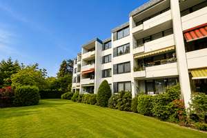 Seltene Gelegenheit in Düsseldorf – 3 Zimmer mit Blick ins Grüne – 40627 Vennhausen, Düsseldorf – Vorschaubild 3