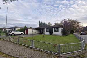 Stilvoller Flachdachbungalow in ruhiger Seitenstraße am Feldrand in Büdelsdorf - aktuell vermietet – Rendsburg-Eckernförde (Kreis) – Vorschaubild 17