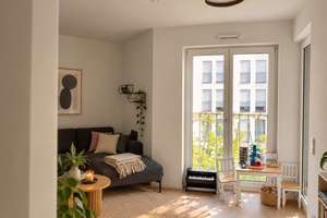Exklusives Wohnen am Nockherberg – hochwertige 3,5-Zimmer-Wohnung mit Klimaanlage & zwei Balkonen – 81541 Obere Au, München – Vorschaubild 9
