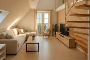 TOP Attraktive 3,5-Zi Wohnung im grünen Eibach + Küche + Garage