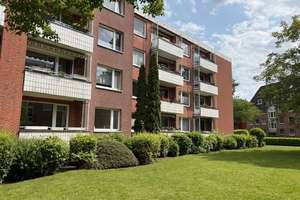 Ruhig gelegene EG-Wohnung in gepflegter Wohnanlage – Sanmannreihe 78, 21031 Lohbrügge, Hamburg – Vorschaubild 1