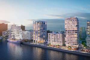 Dem Himmel so nah… – Die vollständige Adresse der Immobilie erhältst du vom Anbieter., 20457 HafenCity, Hamburg – Vorschaubild 22