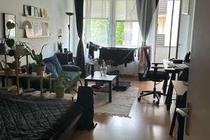 Ein-Zimmer-Apartment in der Nähe der Donau – Die vollständige Adresse der Immobilie erhältst du vom Anbieter., 93055 Ostenviertel, Regensburg – Vorschaubild 3