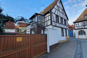 HEMING-IMMOBILIEN -  hübsches Landhaus mit Hof (1-2 Wohnungen) – Alzey-Worms (Kreis) – Vorschaubild 47