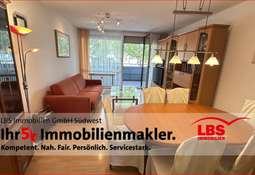 Wohn/Schlafzimmer