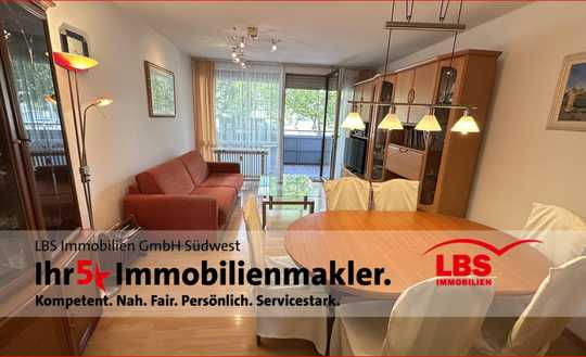 *** Zentrumsnahe ETW für den Kapitalanleger oder den Selbstnutzer ***