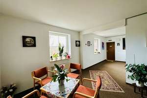 Vermietete 1,5-Zimmer-Whg. in Altenresidenz mit Aufzug, Balkon, Schwimmbad uvm. // Waldwiese, Kiel – Von-der-Goltz-Allee 2, 24113 Hassee, Kiel – Vorschaubild 11