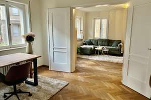 Helle 3-Zimmer Wohnung in Stuttgart-Süd mit Balkon, Garten und Garage – Strohberg 39, 70180 Lehen, Stuttgart – Vorschaubild 1