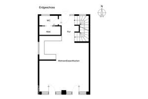 Energieeffiziente Doppelhaushälfte (A+) in begehrter Lage der Berghofer Mark – Die vollständige Adresse der Immobilie erhältst du vom Anbieter., 44267 Berghofen, Dortmund – Vorschaubild 19
