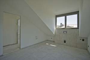 Wohnensemble "Schönauer Weg" 2 Zimmer-Dachterrassenwohnung - Whg 10 – Schönauer Weg 10, 81825 Waldtrudering, München – Vorschaubild 2