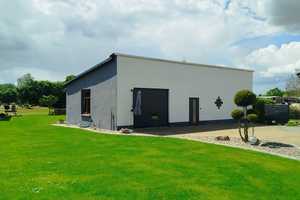 Einfamilienhaus mit Gartenhaus, Garage und Carport – Uecker-Randow (Kreis) – Vorschaubild 5