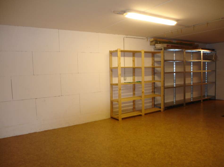 Hobbyraum im UG - Bild 1