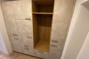 🤩Möblierte 🛌 Apartments zum Fixpreis inkl. NK, Strom & Internet 🛜 -  im Antonsviertel am 🌳 Park – Christoph-von-Schmid-Straße 11, 86159 Antonsviertel, Augsburg – Vorschaubild 9