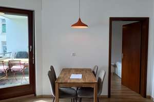 Stuttgart Ost: 2-Zimmer-Wohnung mit 50 Quadratmetern – Neckarstraße 208, 70190 Stöckach, Stuttgart – Vorschaubild 2