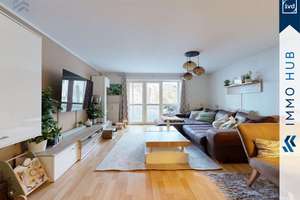 ++ 2.200 EUR/m² - Perfektes Investment: Vermietet, TG-Stellplatz & 3 Balkone ++ – Die vollständige Adresse der Immobilie erhältst du vom Anbieter., 4288 Liebertwolkwitz, Leipzig – Vorschaubild 1