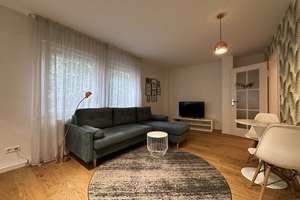 Charmant und möbliert – gemütliche 2-Zimmer-Wohnung+EBK – Die vollständige Adresse der Immobilie erhältst du vom Anbieter., 70190 Kernerviertel, Stuttgart – Vorschaubild 2