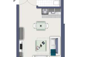 VOLLSTÄNDIG RENOVIERTES Appartement direkt in der Bochumer Innenstadt! – Südring 15, 44787 Gleisdreieck, Bochum – Vorschaubild 7