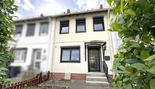 Bild von Reihenhaus in Brinkum, ruhige Lage, sofort frei, provisionsfrei