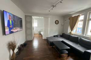 T35 - Moderne, komplett möblierte Wohnung - zentral, direkt am Gerber – Tübinger Straße 35, 70178 Rathaus, Stuttgart – Vorschaubild 3
