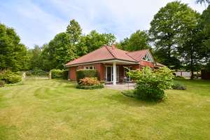 Traumgrundstück mit edlem Bungalow in Braunschweig!