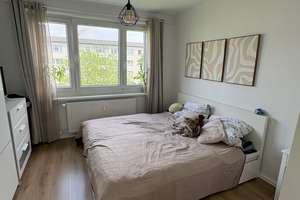Zuhause mit drei Zimmern in Leipzig